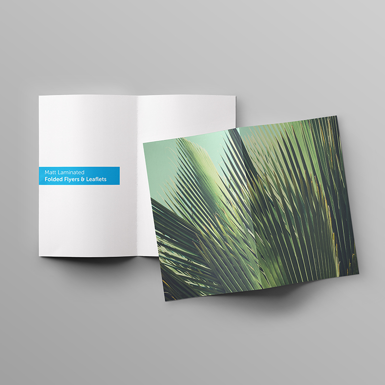 Brochures & Booklets