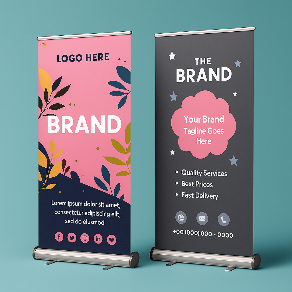 Roller Banners
